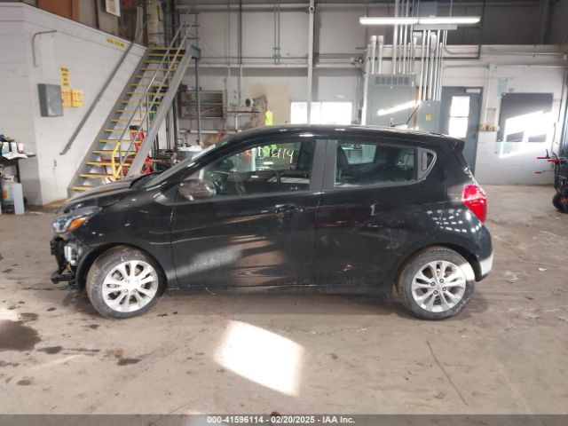 KL8CD6SA9MC746339 Chevrolet Spark Fwd 1lt Automatic