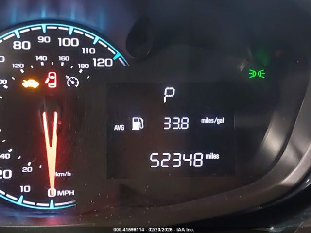 KL8CD6SA9MC746339 Chevrolet Spark Fwd 1lt Automatic
