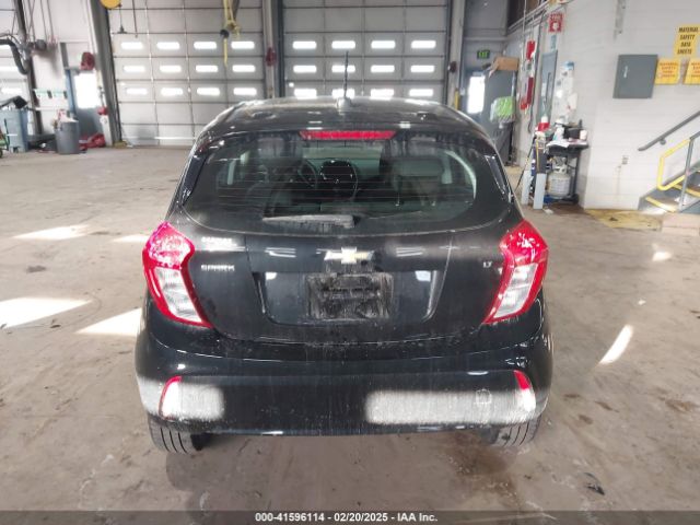 KL8CD6SA9MC746339 Chevrolet Spark Fwd 1lt Automatic