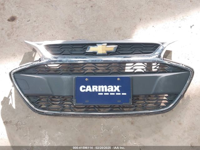 KL8CD6SA9MC746339 Chevrolet Spark Fwd 1lt Automatic