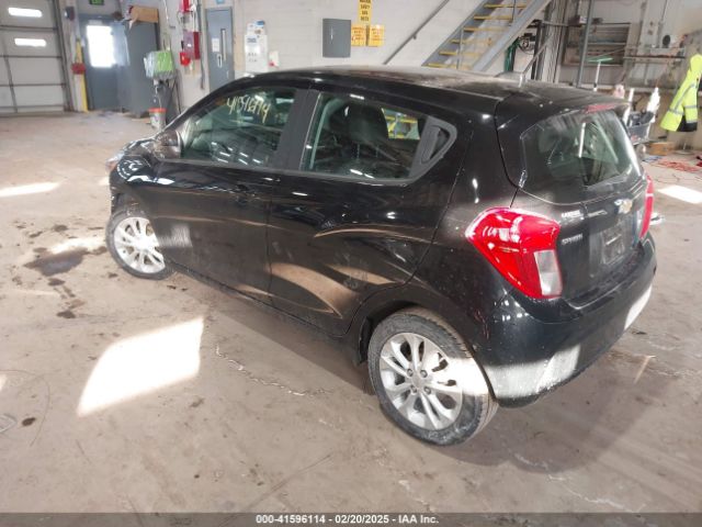 KL8CD6SA9MC746339 Chevrolet Spark Fwd 1lt Automatic