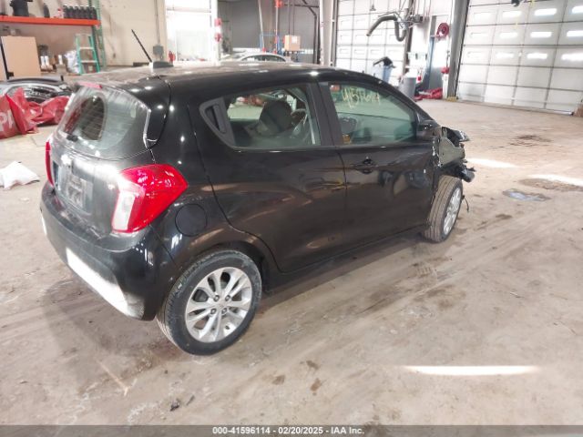 KL8CD6SA9MC746339 Chevrolet Spark Fwd 1lt Automatic