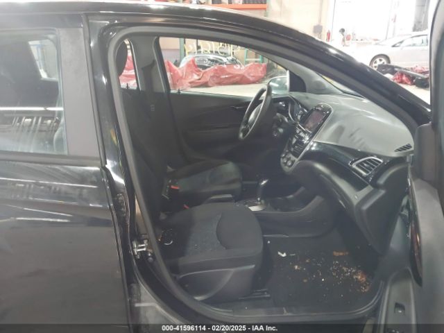 KL8CD6SA9MC746339 Chevrolet Spark Fwd 1lt Automatic