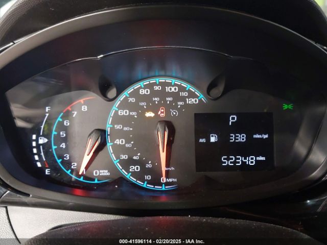 KL8CD6SA9MC746339 Chevrolet Spark Fwd 1lt Automatic