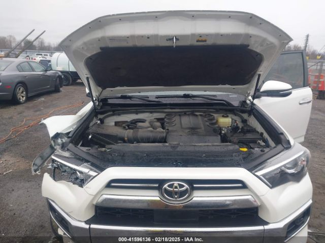JTEKU5JR4M5892698 Toyota 4runner Limited