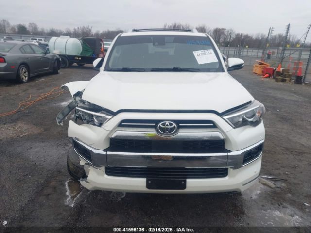 JTEKU5JR4M5892698 Toyota 4runner Limited