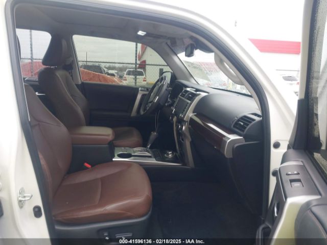 JTEKU5JR4M5892698 Toyota 4runner Limited