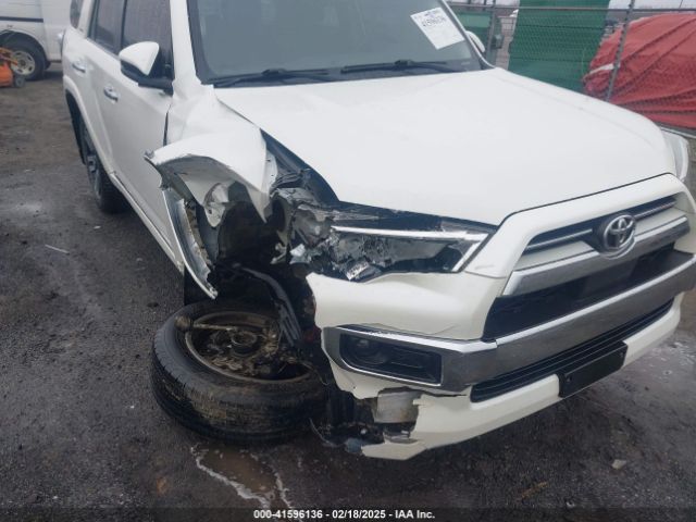 JTEKU5JR4M5892698 Toyota 4runner Limited