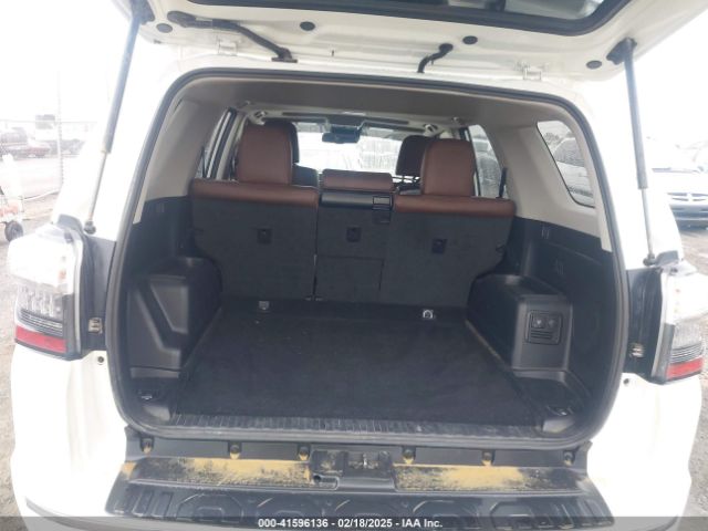 JTEKU5JR4M5892698 Toyota 4runner Limited