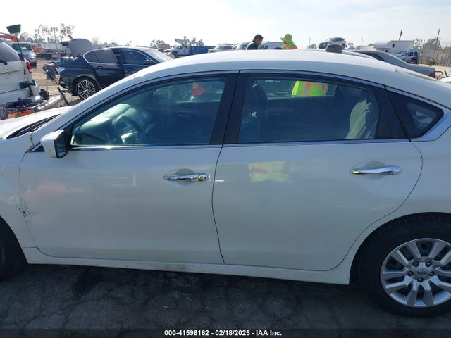 1N4AL3AP3EN355348 Nissan Altima 2.5/2.5 S/2.5 Sl/2.5 Sv