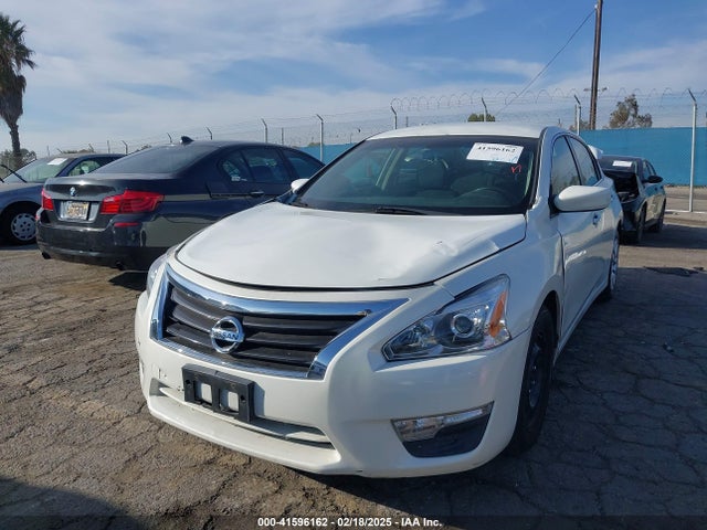 1N4AL3AP3EN355348 Nissan Altima 2.5/2.5 S/2.5 Sl/2.5 Sv