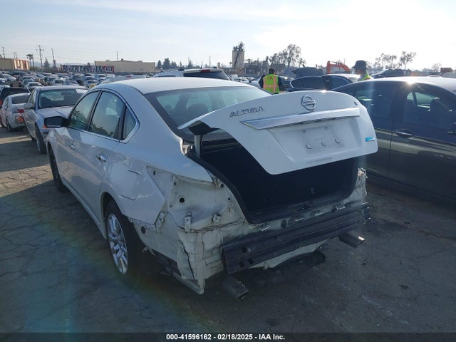 1N4AL3AP3EN355348 Nissan Altima 2.5/2.5 S/2.5 Sl/2.5 Sv