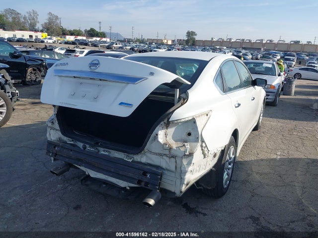 1N4AL3AP3EN355348 Nissan Altima 2.5/2.5 S/2.5 Sl/2.5 Sv
