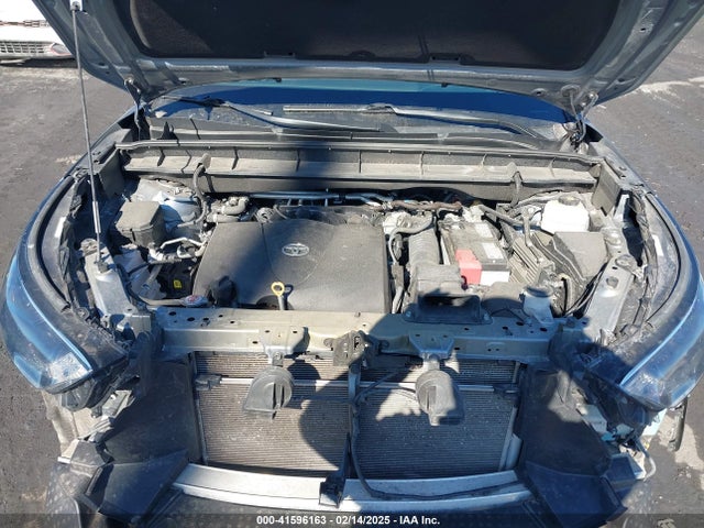 5TDGZRBH4NS203134 Toyota Highlander Xle