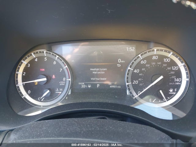 5TDGZRBH4NS203134 Toyota Highlander Xle