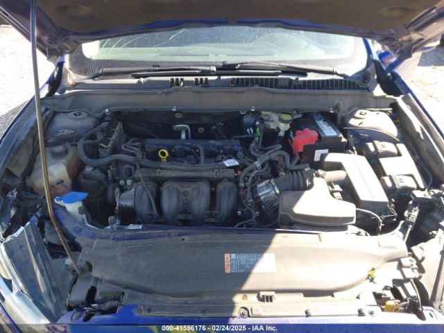 1FA6P0H75G5113212 Ford FUSION SE