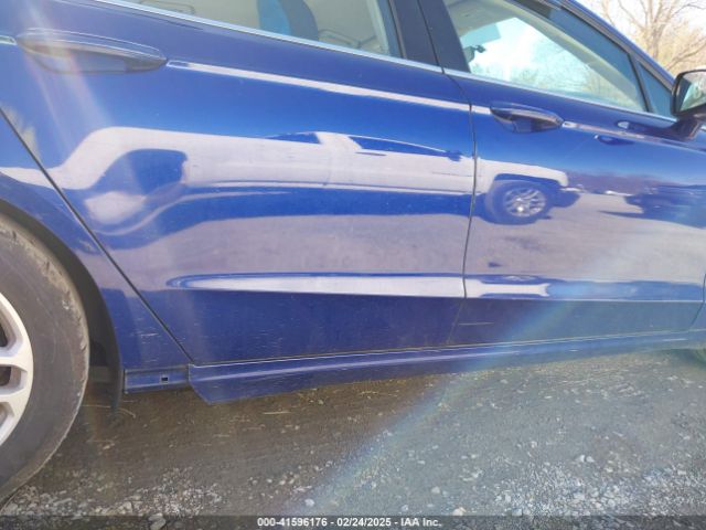 1FA6P0H75G5113212 Ford FUSION SE