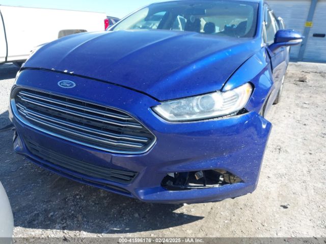1FA6P0H75G5113212 Ford FUSION SE