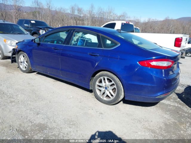 1FA6P0H75G5113212 Ford FUSION SE