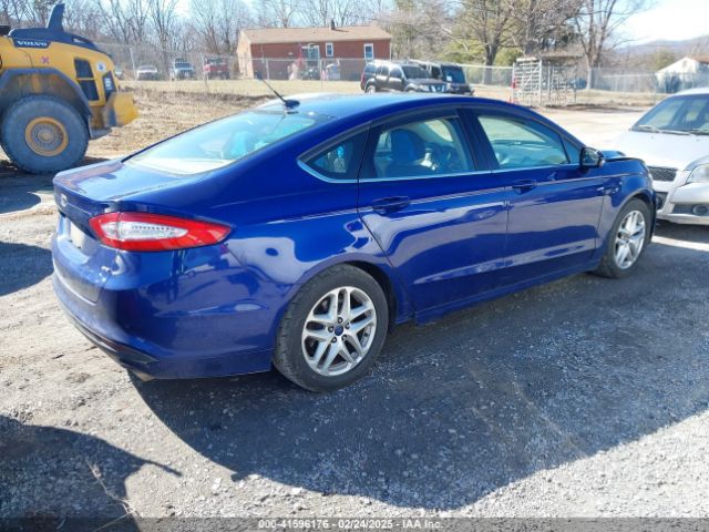 1FA6P0H75G5113212 Ford FUSION SE
