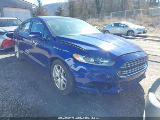 1FA6P0H75G5113212 Ford FUSION SE