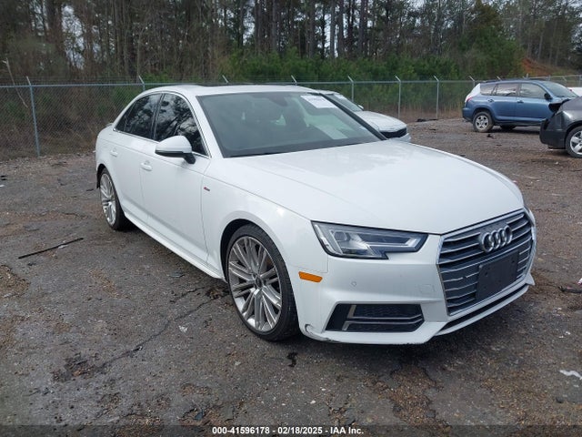 2018 AUDI A4 WAULMAF47JA100218 Photo 0