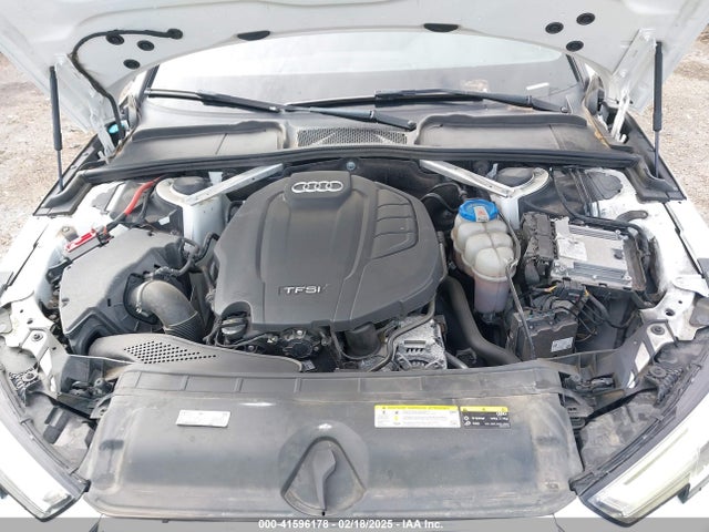 2018 AUDI A4 WAULMAF47JA100218 Photo 9