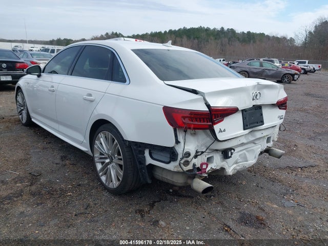 2018 AUDI A4 WAULMAF47JA100218 Photo 2