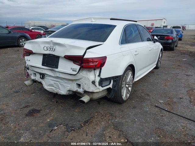 2018 AUDI A4 WAULMAF47JA100218 Photo 3