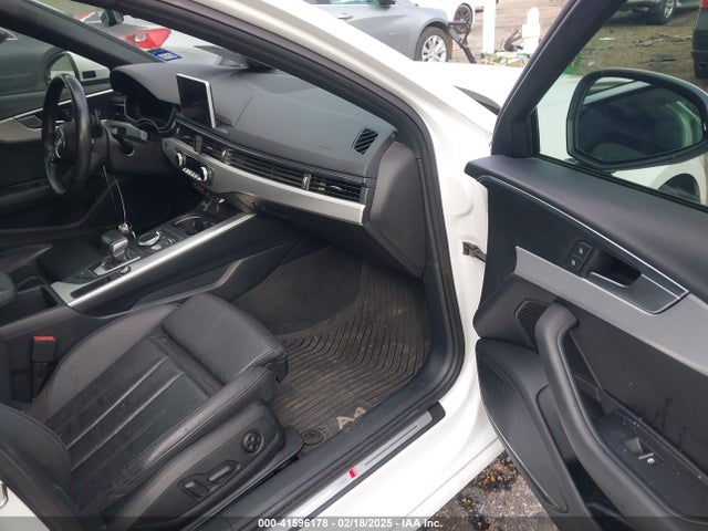 2018 AUDI A4 WAULMAF47JA100218 Photo 4