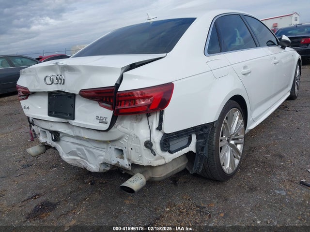 2018 AUDI A4 WAULMAF47JA100218 Photo 5