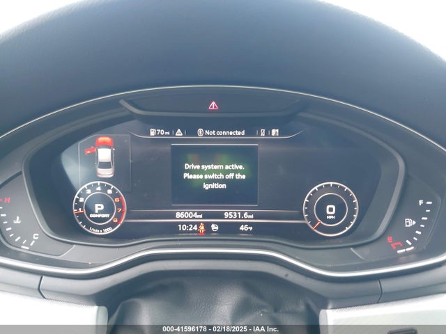 2018 AUDI A4 WAULMAF47JA100218 Photo 6