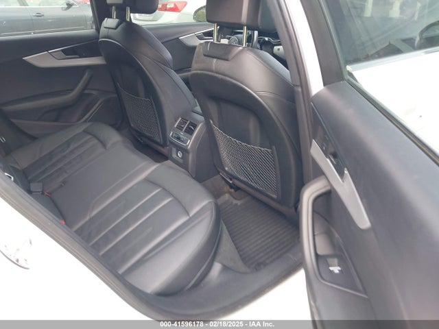 2018 AUDI A4 WAULMAF47JA100218 Photo 7
