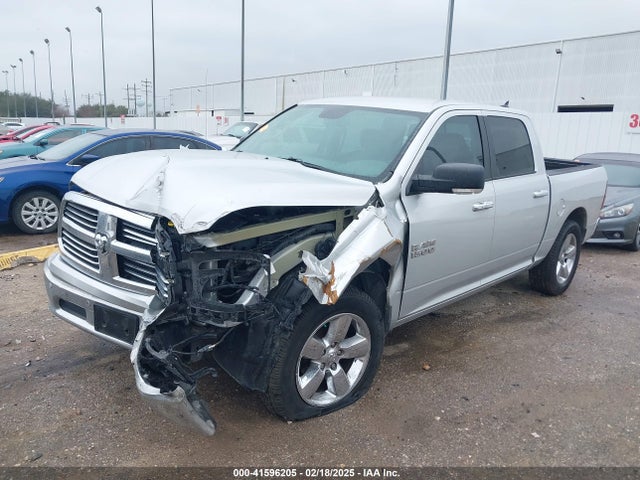 1C6RR6LT1GS135953 RAM 1500 Lone Star