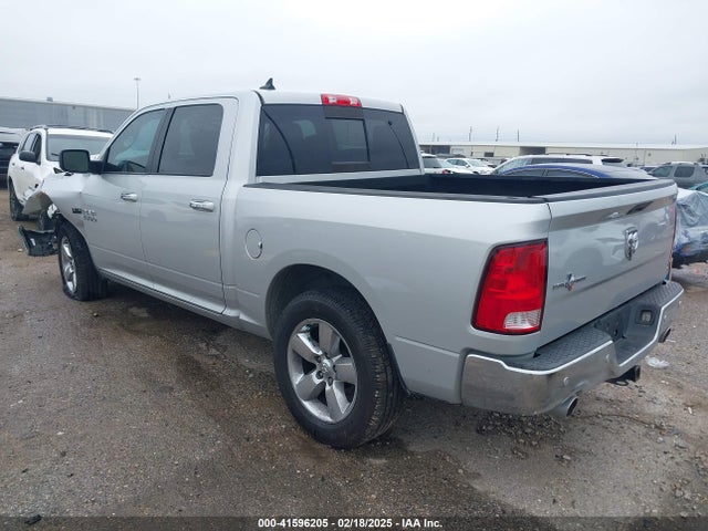 1C6RR6LT1GS135953 RAM 1500 Lone Star