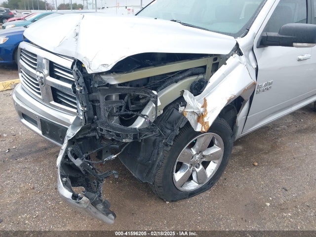 1C6RR6LT1GS135953 RAM 1500 Lone Star