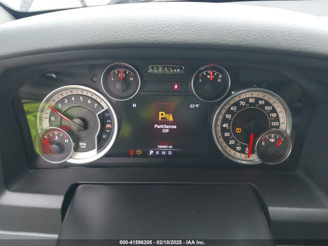 1C6RR6LT1GS135953 RAM 1500 Lone Star
