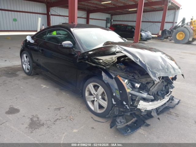 2009 AUDI TT TRUAF38J291015159