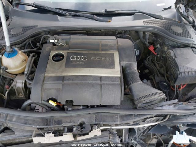 2009 AUDI TT TRUAF38J291015159 Photo 9
