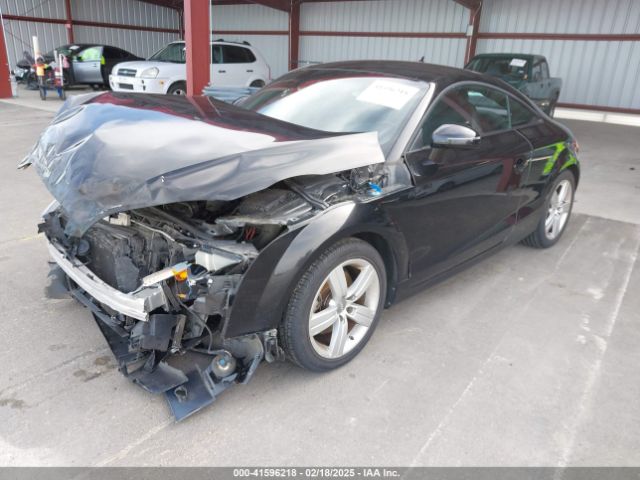 2009 AUDI TT TRUAF38J291015159 Photo 1