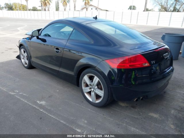 2009 AUDI TT TRUAF38J291015159 Photo 2