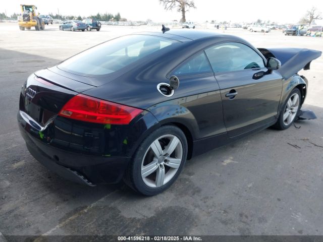 2009 AUDI TT TRUAF38J291015159 Photo 3