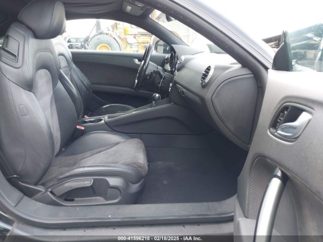 2009 AUDI TT TRUAF38J291015159 Photo 4