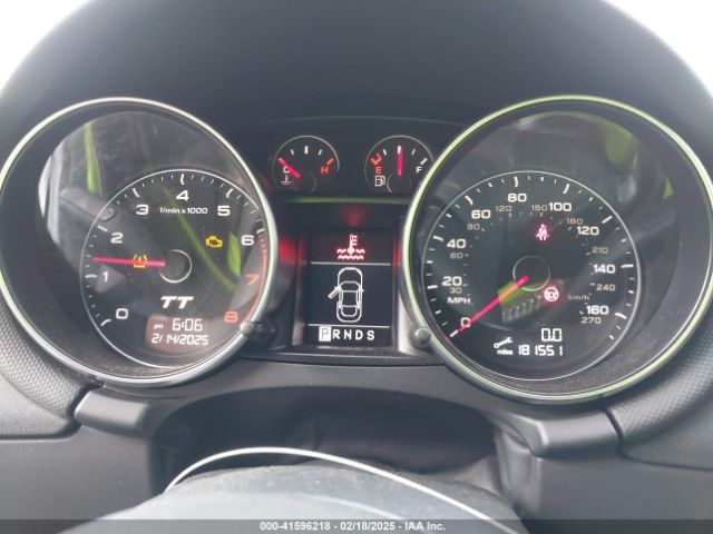 2009 AUDI TT TRUAF38J291015159 Photo 6