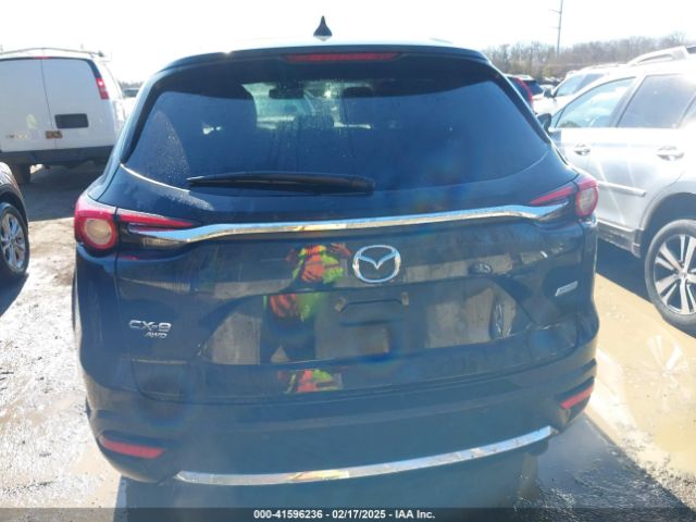 JM3TCBCY3J0228231 Mazda Cx-9 Touring