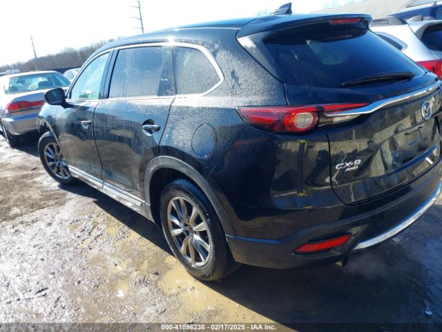 JM3TCBCY3J0228231 Mazda Cx-9 Touring