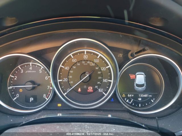JM3TCBCY3J0228231 Mazda Cx-9 Touring
