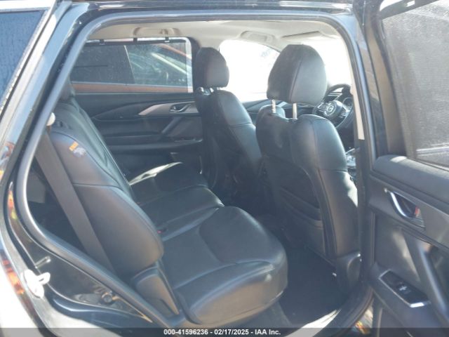 JM3TCBCY3J0228231 Mazda Cx-9 Touring
