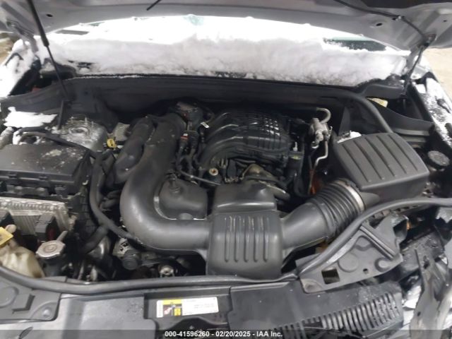 1C4RDJDG3FC729450 Dodge DURANGO LIMITED