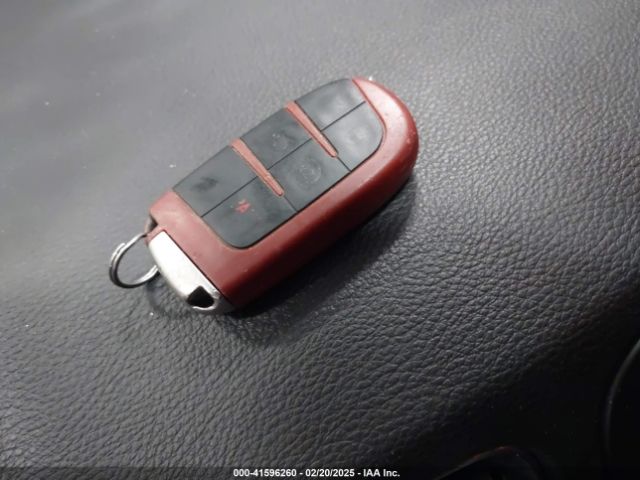 1C4RDJDG3FC729450 Dodge DURANGO LIMITED